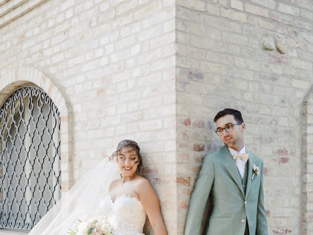 Il matrimonio di Dominik e Fabiola a Nereto, Teramo 58