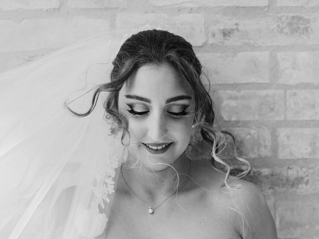 Il matrimonio di Dominik e Fabiola a Nereto, Teramo 60