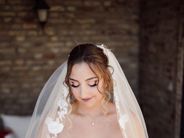 Il matrimonio di Dominik e Fabiola a Nereto, Teramo 64