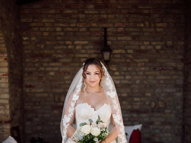 Il matrimonio di Dominik e Fabiola a Nereto, Teramo 65