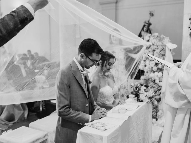 Il matrimonio di Dominik e Fabiola a Nereto, Teramo 73