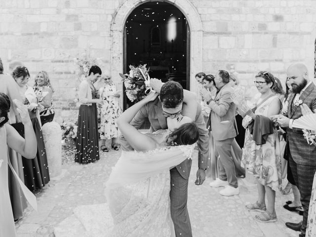 Il matrimonio di Dominik e Fabiola a Nereto, Teramo 75