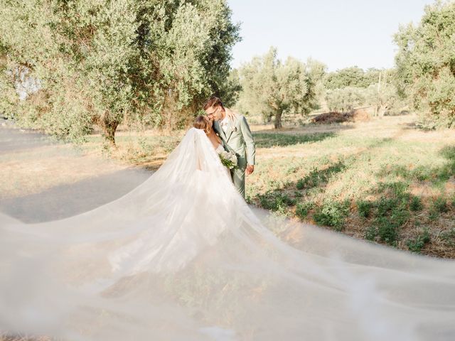 Il matrimonio di Dominik e Fabiola a Nereto, Teramo 77