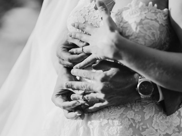 Il matrimonio di Dominik e Fabiola a Nereto, Teramo 78