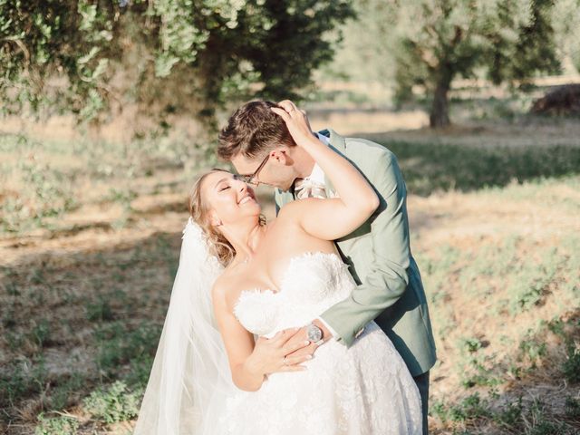 Il matrimonio di Dominik e Fabiola a Nereto, Teramo 80