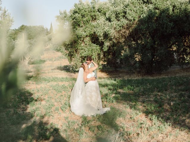 Il matrimonio di Dominik e Fabiola a Nereto, Teramo 81