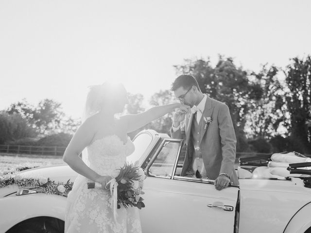 Il matrimonio di Dominik e Fabiola a Nereto, Teramo 84