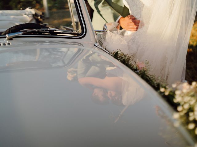 Il matrimonio di Dominik e Fabiola a Nereto, Teramo 87