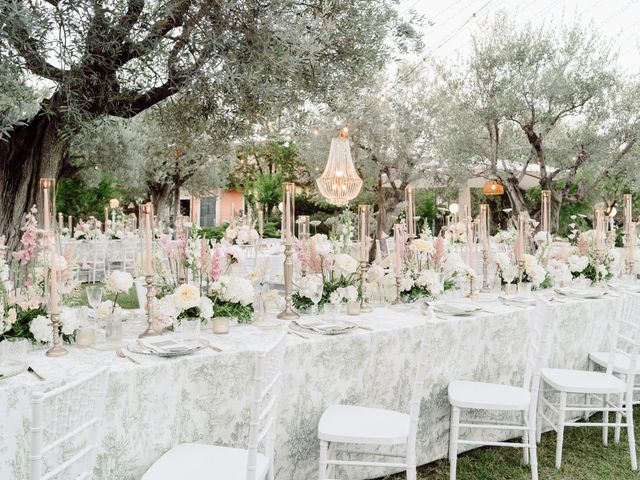 Il matrimonio di Dominik e Fabiola a Nereto, Teramo 95
