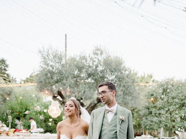 Il matrimonio di Dominik e Fabiola a Nereto, Teramo 102