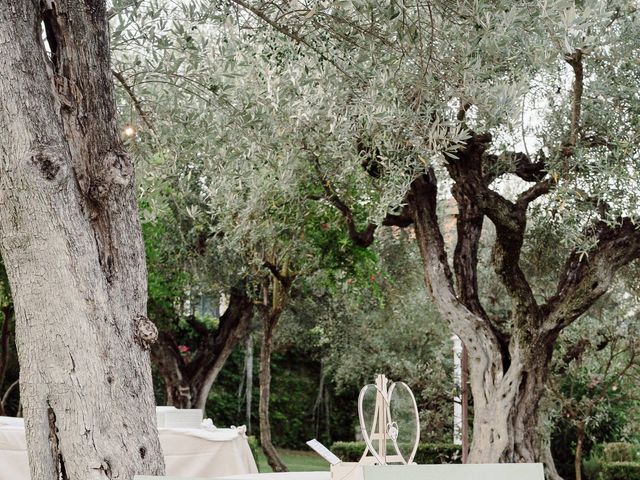 Il matrimonio di Dominik e Fabiola a Nereto, Teramo 108