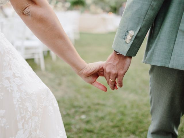 Il matrimonio di Dominik e Fabiola a Nereto, Teramo 110