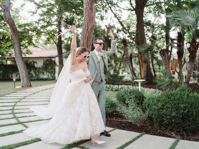 Il matrimonio di Dominik e Fabiola a Nereto, Teramo 111