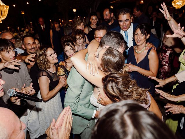 Il matrimonio di Dominik e Fabiola a Nereto, Teramo 116