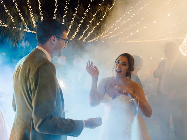 Il matrimonio di Dominik e Fabiola a Nereto, Teramo 117