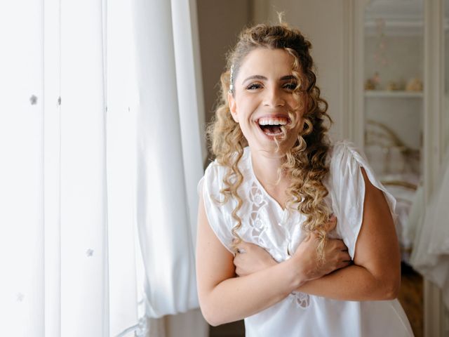 Il matrimonio di Davide e Alessia a Castignano, Ascoli Piceno 1