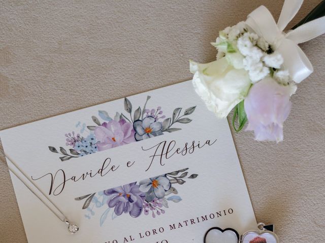 Il matrimonio di Davide e Alessia a Castignano, Ascoli Piceno 5