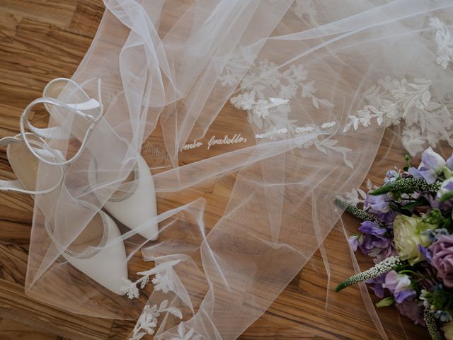 Il matrimonio di Davide e Alessia a Castignano, Ascoli Piceno 2