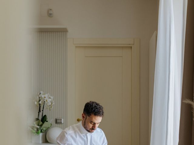 Il matrimonio di Davide e Alessia a Castignano, Ascoli Piceno 6