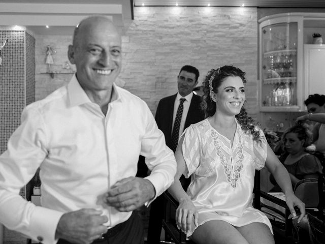 Il matrimonio di Davide e Alessia a Castignano, Ascoli Piceno 10