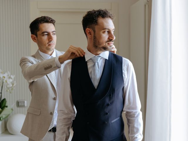 Il matrimonio di Davide e Alessia a Castignano, Ascoli Piceno 19