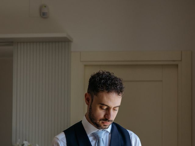 Il matrimonio di Davide e Alessia a Castignano, Ascoli Piceno 21