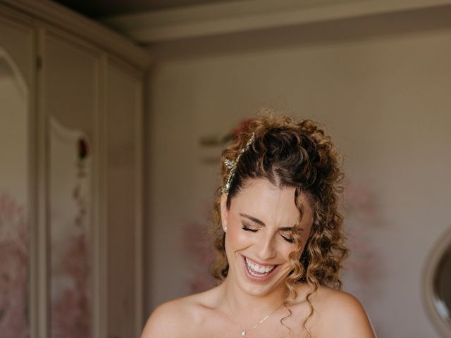 Il matrimonio di Davide e Alessia a Castignano, Ascoli Piceno 25