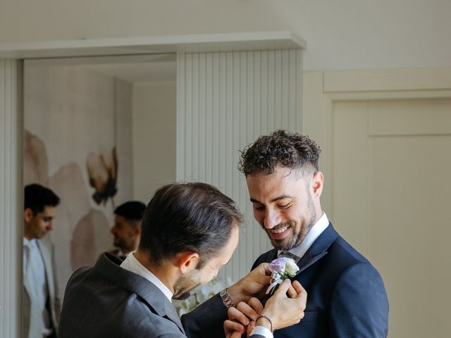 Il matrimonio di Davide e Alessia a Castignano, Ascoli Piceno 26