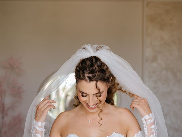 Il matrimonio di Davide e Alessia a Castignano, Ascoli Piceno 29