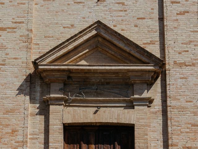 Il matrimonio di Davide e Alessia a Castignano, Ascoli Piceno 30