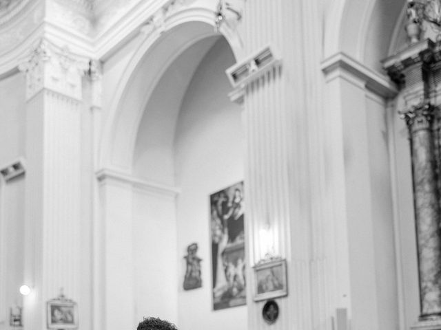 Il matrimonio di Davide e Alessia a Castignano, Ascoli Piceno 40