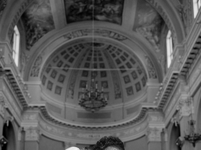Il matrimonio di Davide e Alessia a Castignano, Ascoli Piceno 55
