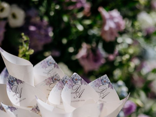 Il matrimonio di Davide e Alessia a Castignano, Ascoli Piceno 57