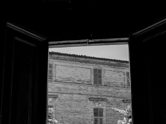 Il matrimonio di Davide e Alessia a Castignano, Ascoli Piceno 58