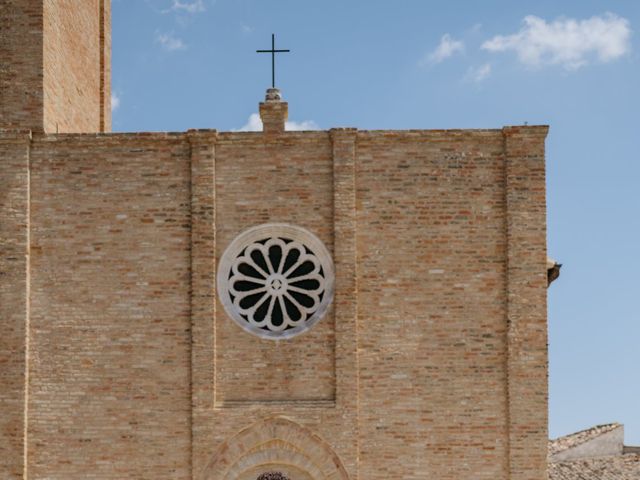 Il matrimonio di Davide e Alessia a Castignano, Ascoli Piceno 64