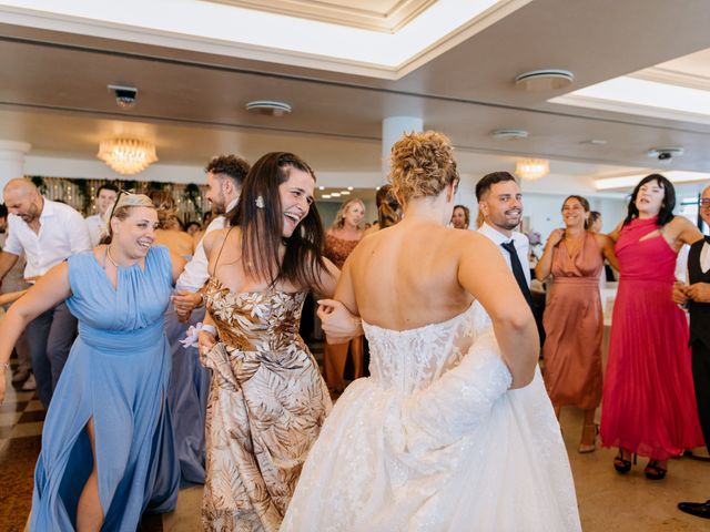 Il matrimonio di Davide e Alessia a Castignano, Ascoli Piceno 71