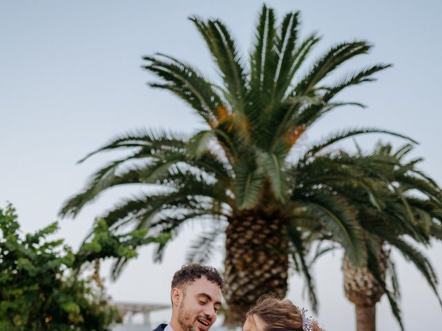 Il matrimonio di Davide e Alessia a Castignano, Ascoli Piceno 77