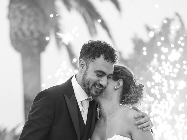 Il matrimonio di Davide e Alessia a Castignano, Ascoli Piceno 78