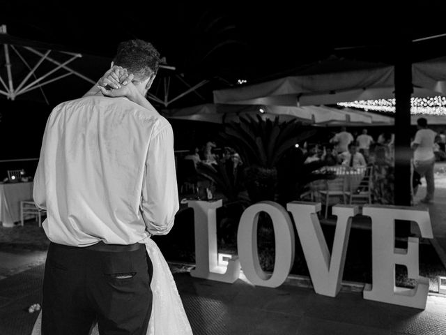 Il matrimonio di Davide e Alessia a Castignano, Ascoli Piceno 82