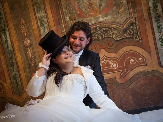 Il matrimonio di Antonio e Eleonora a Casalmaggiore, Cremona 13