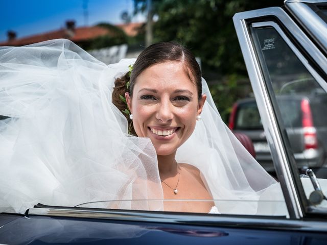 Il matrimonio di Emanuele e Chiara a Pognano, Bergamo 12