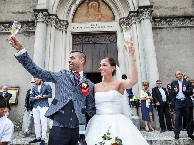Il matrimonio di Emanuele e Chiara a Pognano, Bergamo 24