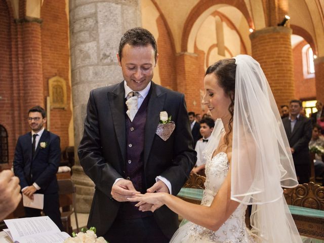 Il matrimonio di Davide e Monia a Trescore Balneario, Bergamo 11