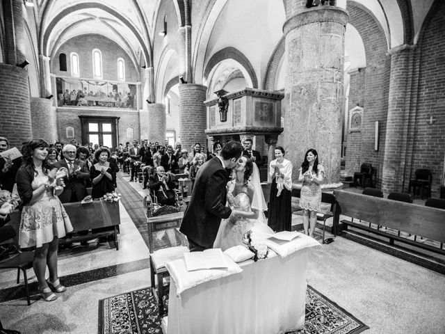 Il matrimonio di Davide e Monia a Trescore Balneario, Bergamo 13