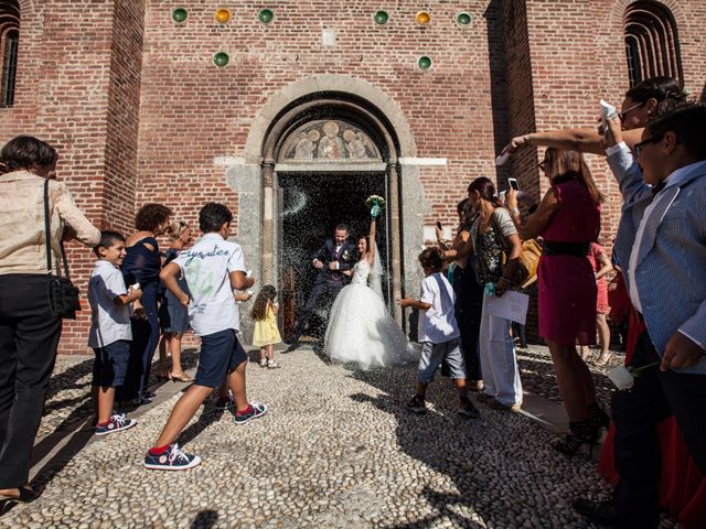 Il matrimonio di Davide e Monia a Trescore Balneario, Bergamo 15