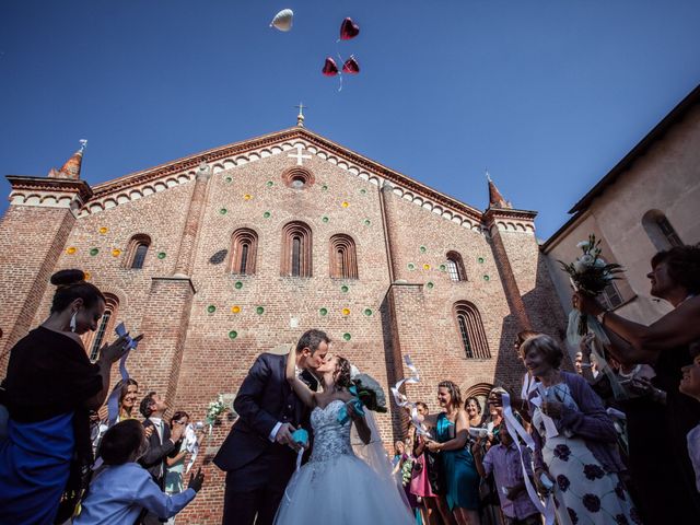 Il matrimonio di Davide e Monia a Trescore Balneario, Bergamo 17
