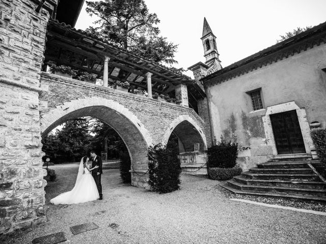Il matrimonio di Davide e Monia a Trescore Balneario, Bergamo 20