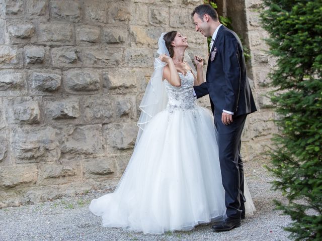 Il matrimonio di Davide e Monia a Trescore Balneario, Bergamo 22
