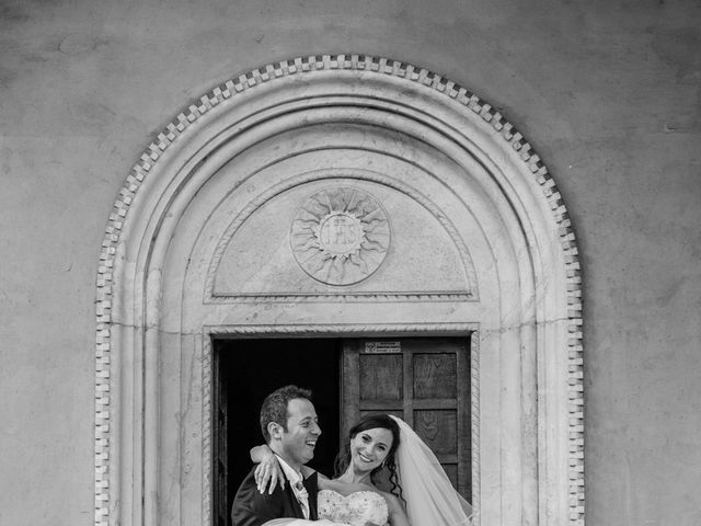 Il matrimonio di Davide e Monia a Trescore Balneario, Bergamo 24