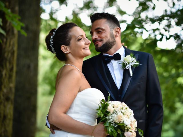 Il matrimonio di Alessandra e Andrea a Coazze, Torino 2